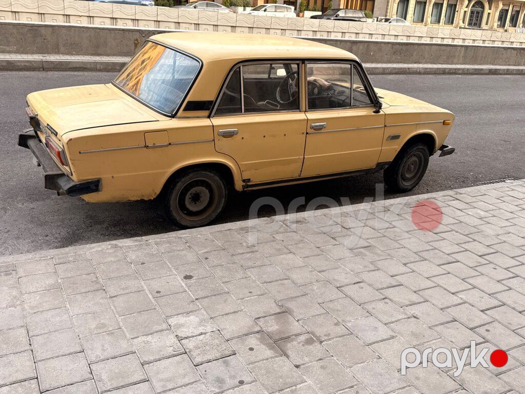 Lada (VAZ) 2106, 1.6 L, 1989 il, 38 900 km — Avtomobillər, Bakı (2)