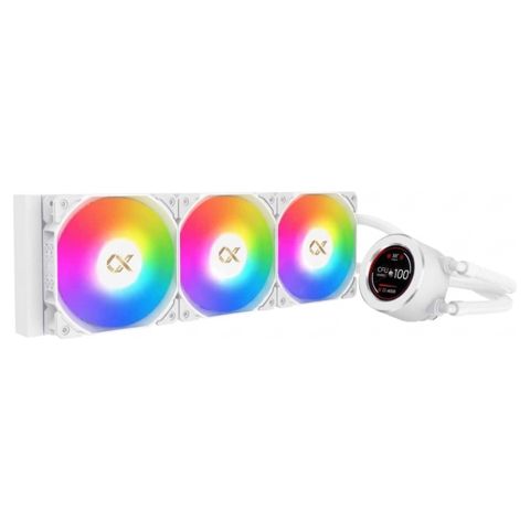 CPU fan Xigmatek Frozr-o II Arctic 360 CPU Liquid Cooler (EN40450) — Soyutma sistemləri və ventilyatorlar