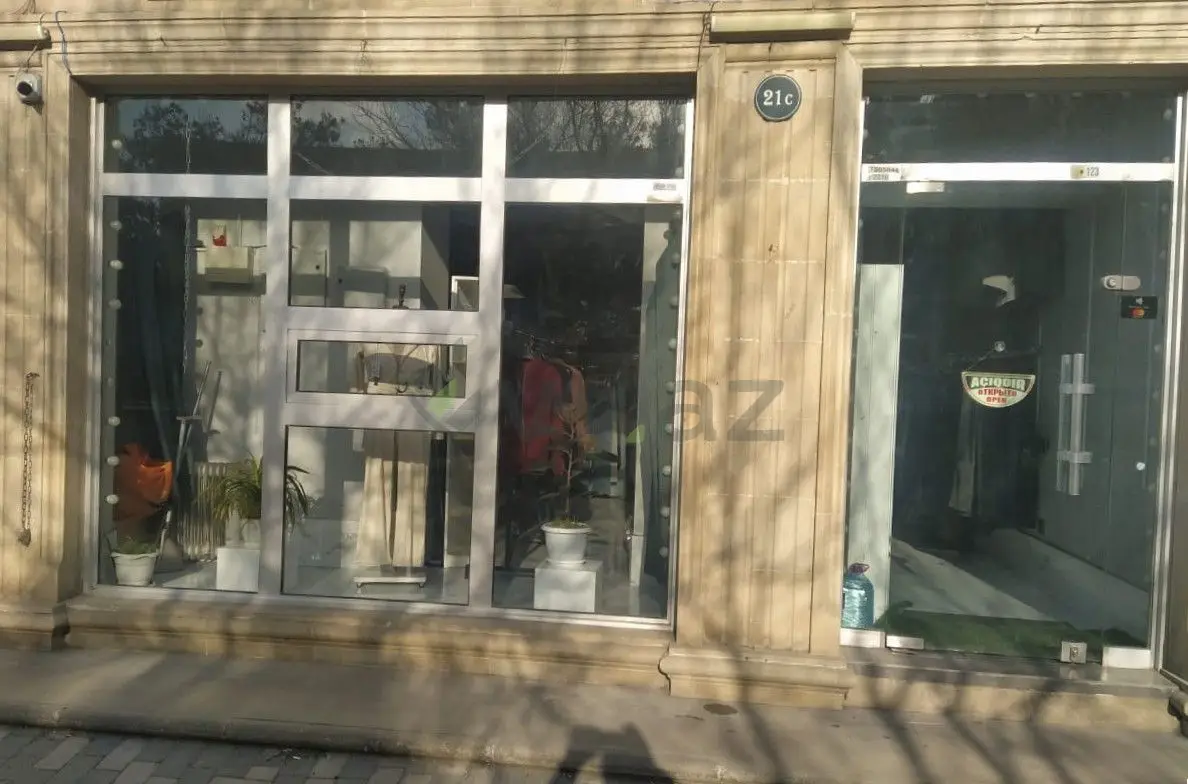 40 m² Obyekt / Ofis Kirayə, Bakıxanov qəs., Sabunçu, Bakı — Əmlak, Bakı (3)