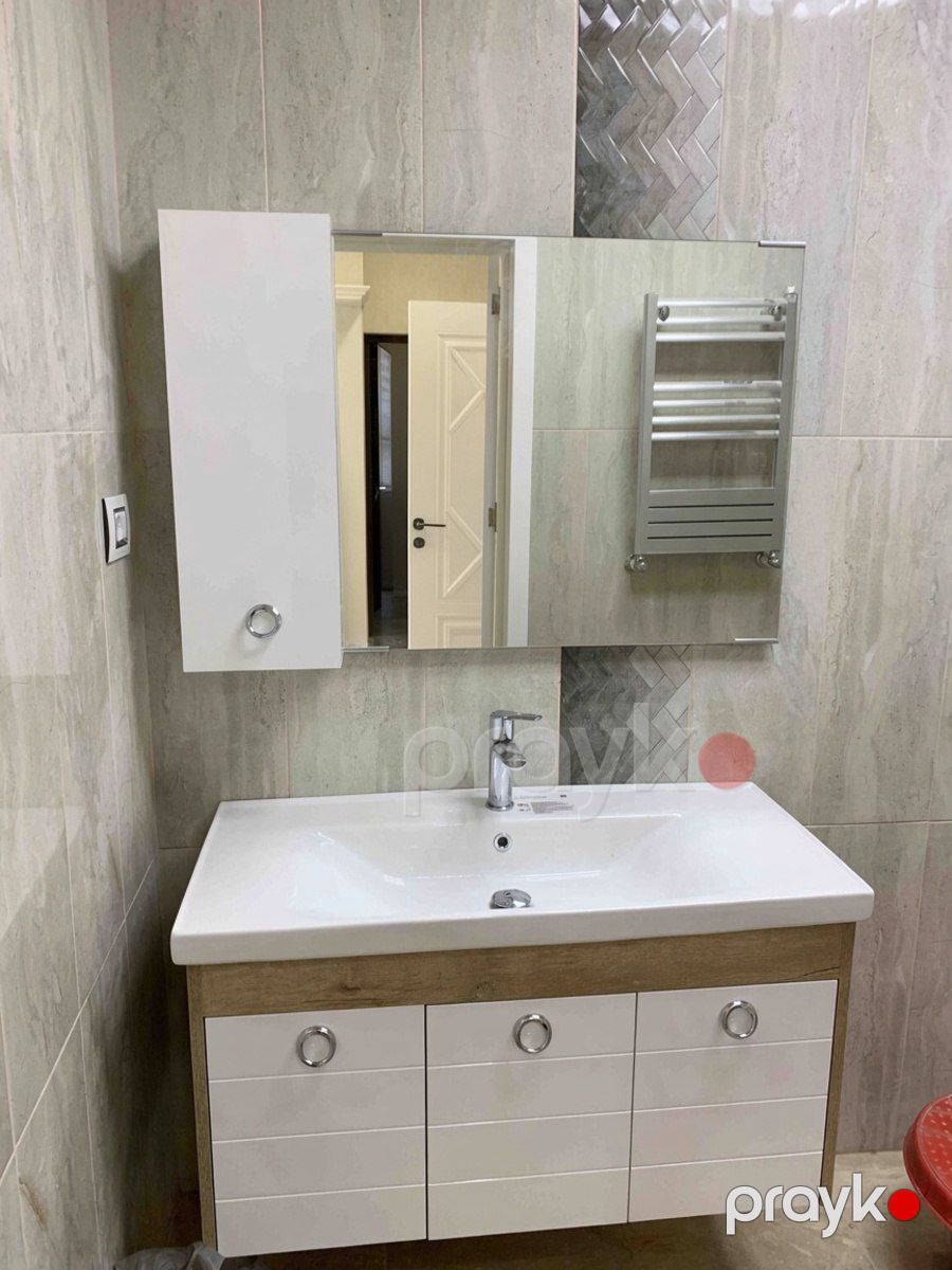 Satılır 2 otaqlı yeni tikili 82 m² — Mənzil, Bakı (6)
