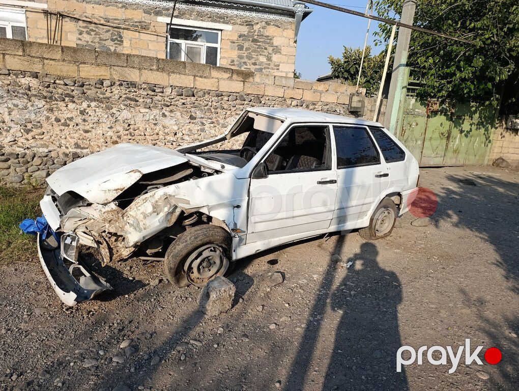 Lada (VAZ) 2114, 1.5 L, 2012 il, 248 000 km — Avtomobillər, Gəncə (3)