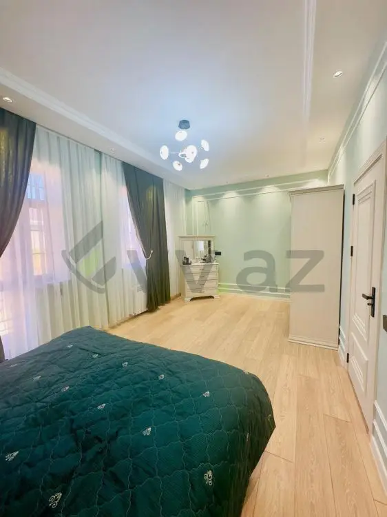 4 otaqlı Həyət evi Satılır, Şağan, Xəzər, Bakı — Ev, villa, Bakı (10)