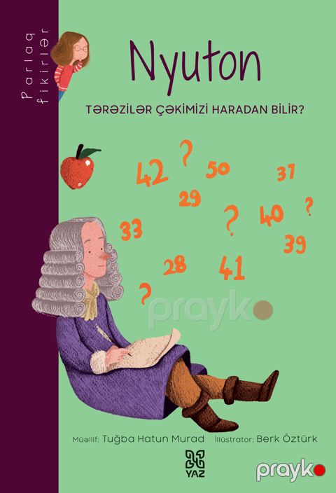 Parlaq fikirlər: Nyuton — Bakı