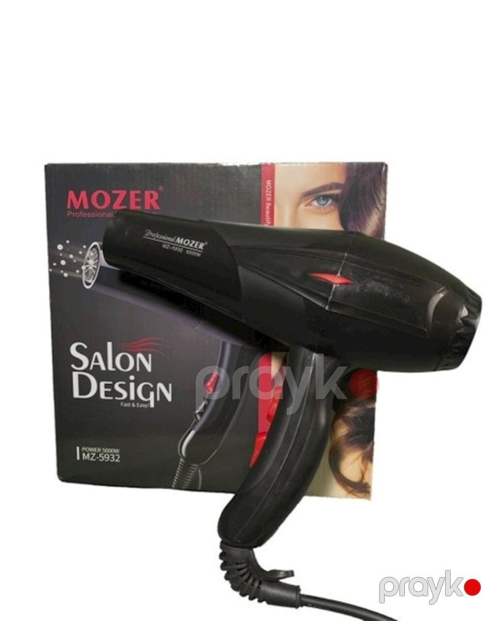 Elan 6562 Məhsulun adı: Fen Mozer MZ-5932 Brend: Mozer — Fən, Bakı (2)