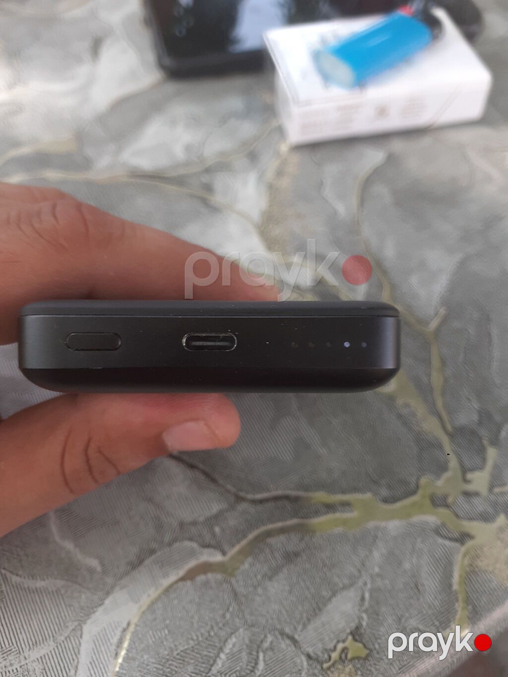 Powerbank 10000 mAh, İşlənmiş — Powerbank-lər, Gəncə (3)