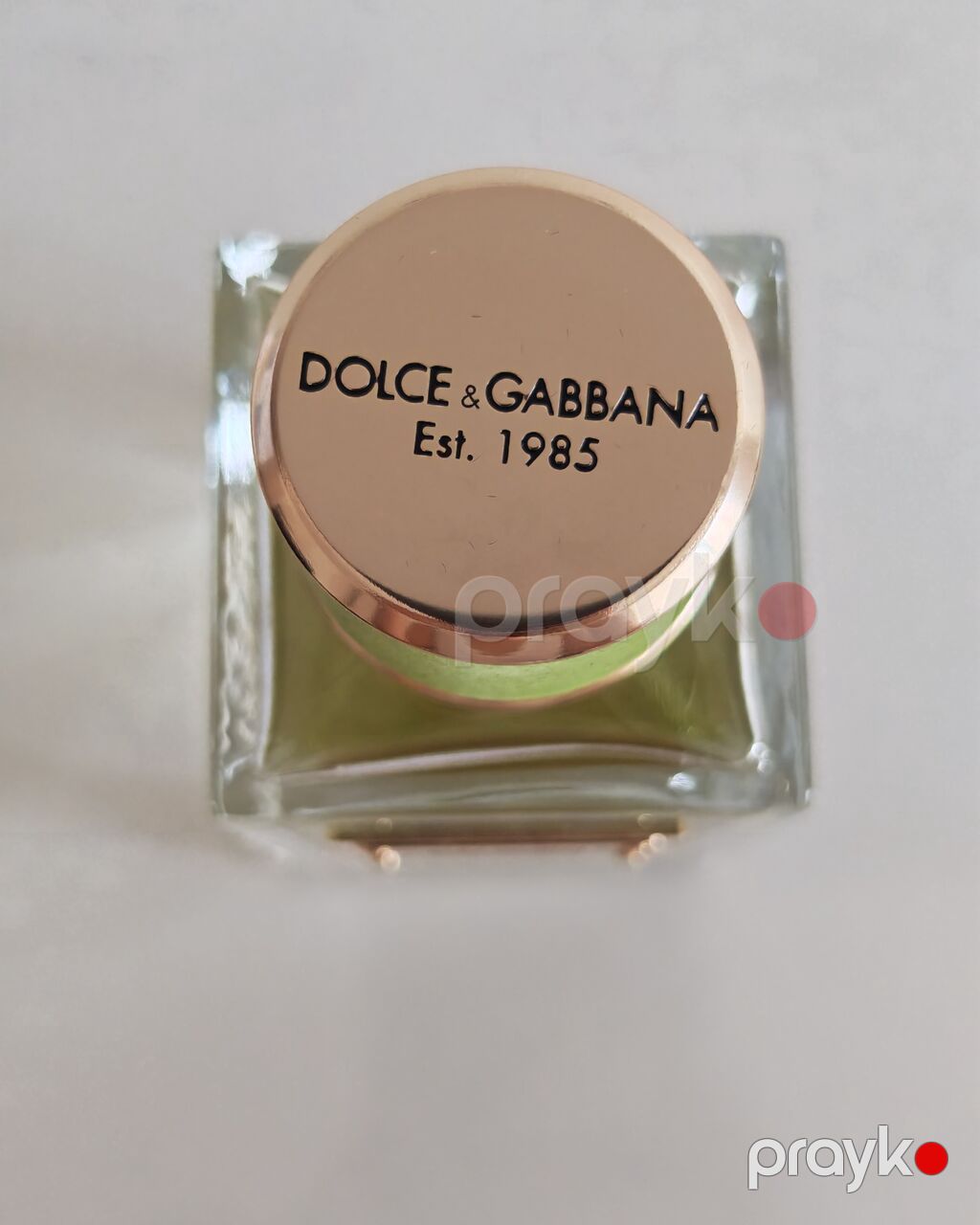 Dolce & Gabbana Velvet Mughetto Eau de Parfum – 100 ml (3.3 fl oz) — Ətir, Bakı (2)
