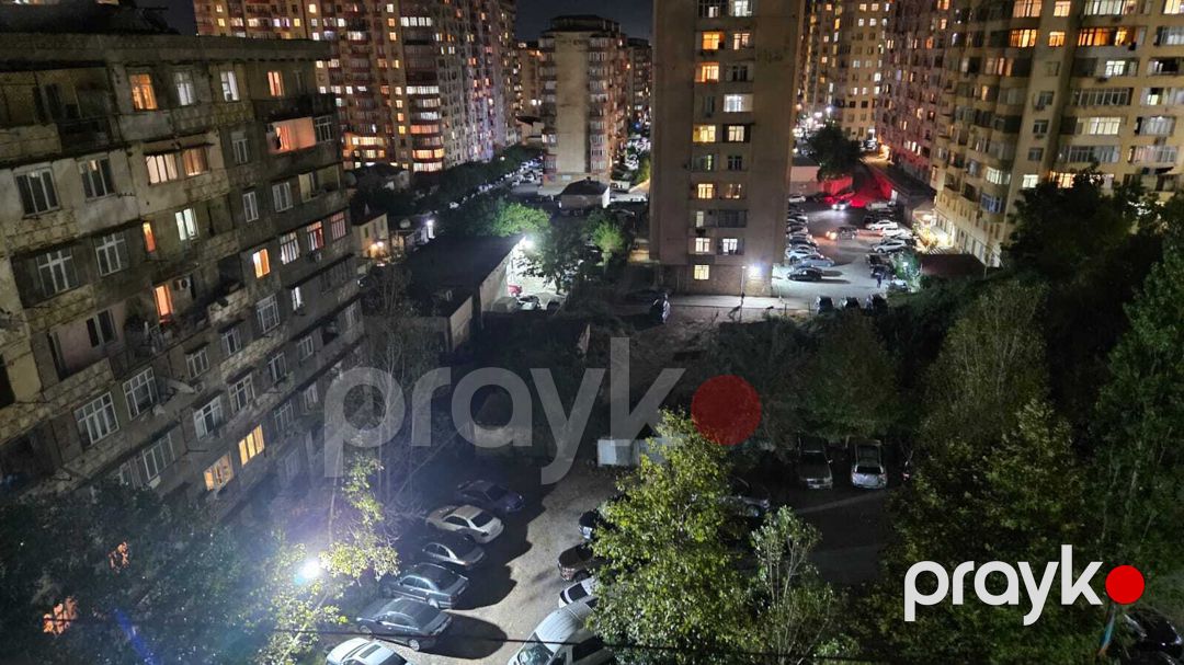 Satılır 2 otaqlı köhnə tikili 50 m² — Mənzil, Bakı (3)