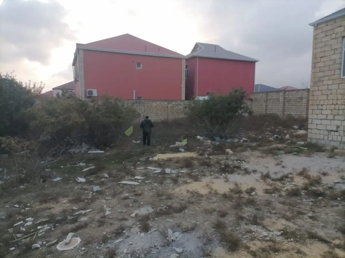 2 sot Torpaq Satılır, Masazır, Abşeron — Torpaq (3)