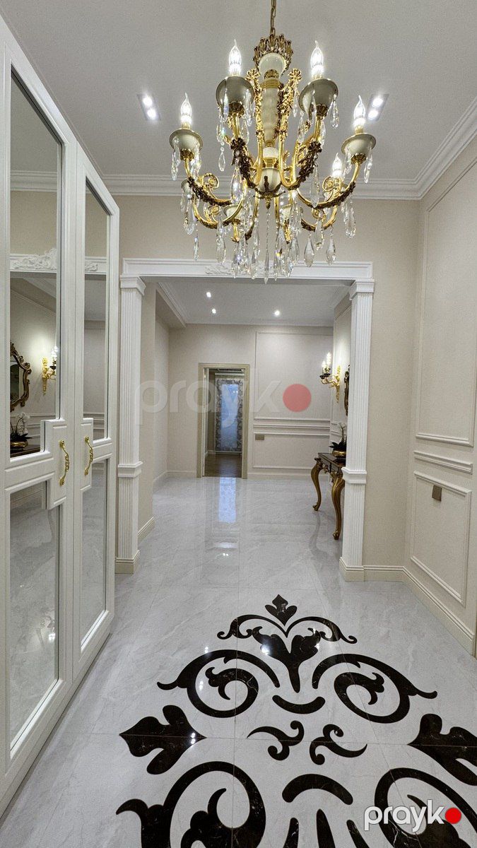 Satılır 3 otaqlı yeni tikili 150 m² — Mənzil, Bakı (6)