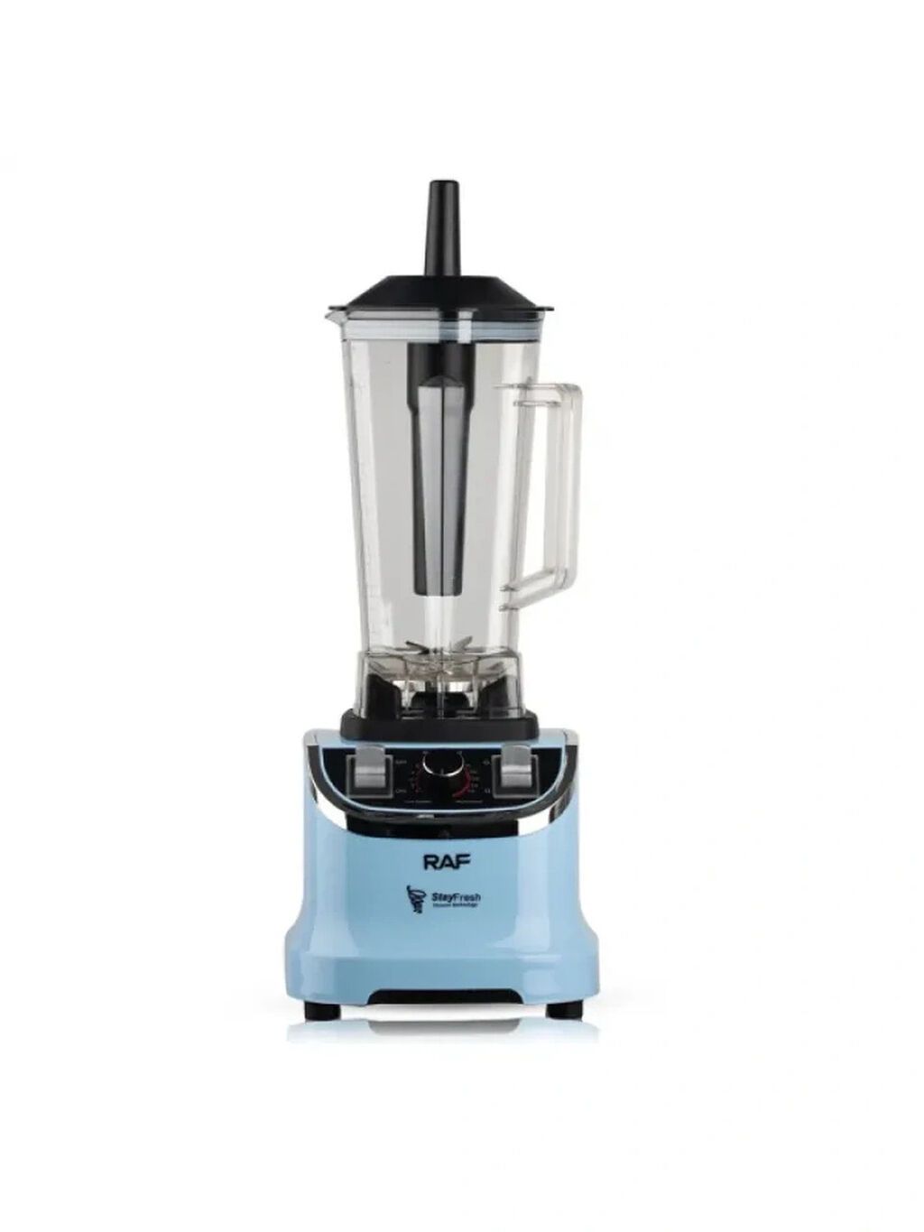 1753 Məhsulun adı: Blender RAF R.2828 Light Blue Brend: RAF — Blenderlər, xırdalayanlar və mikserlər, Bakı (2)