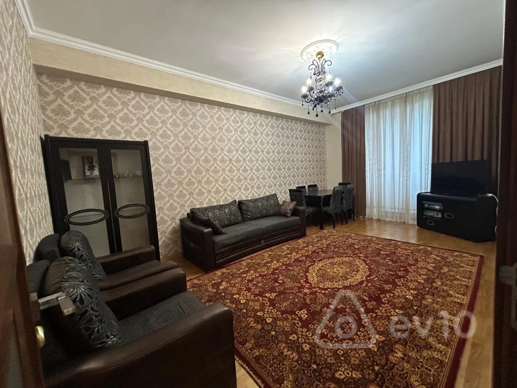 3 otaqlı mənzil, 96 m², Natəvan küçəsi