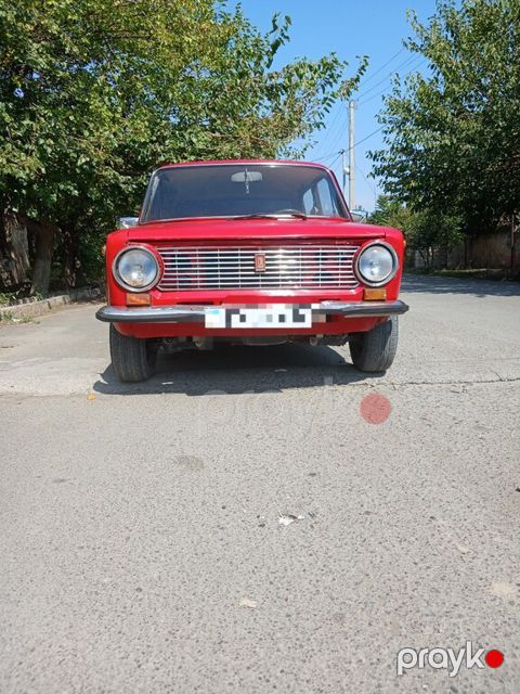 Lada (VAZ) 21011, 1.3 L, 1985 il, 20 000 km — Şəmkir
