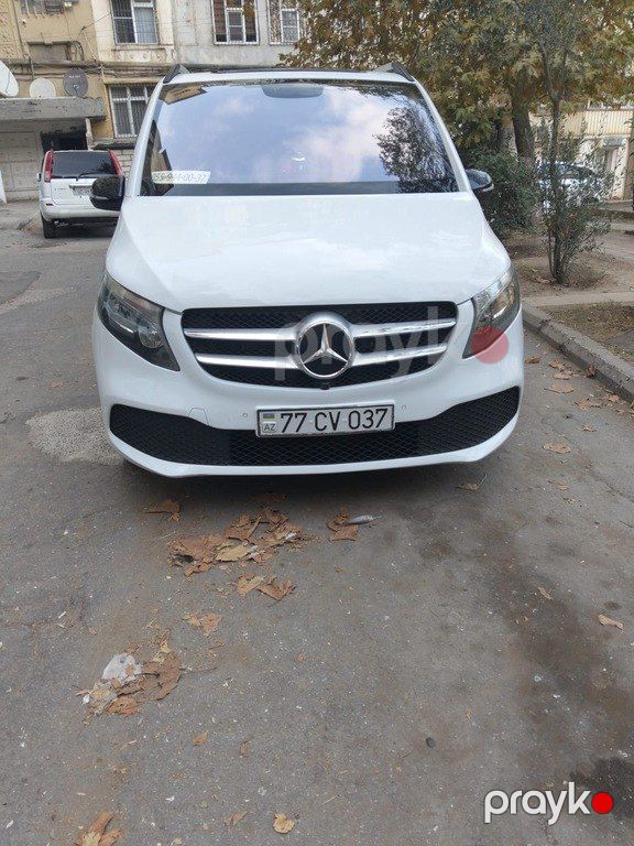 Mercedes Vito 119 CDI, 2.1 L, 2017 il, 294 000 km — Avtomobillər, Bakı (2)