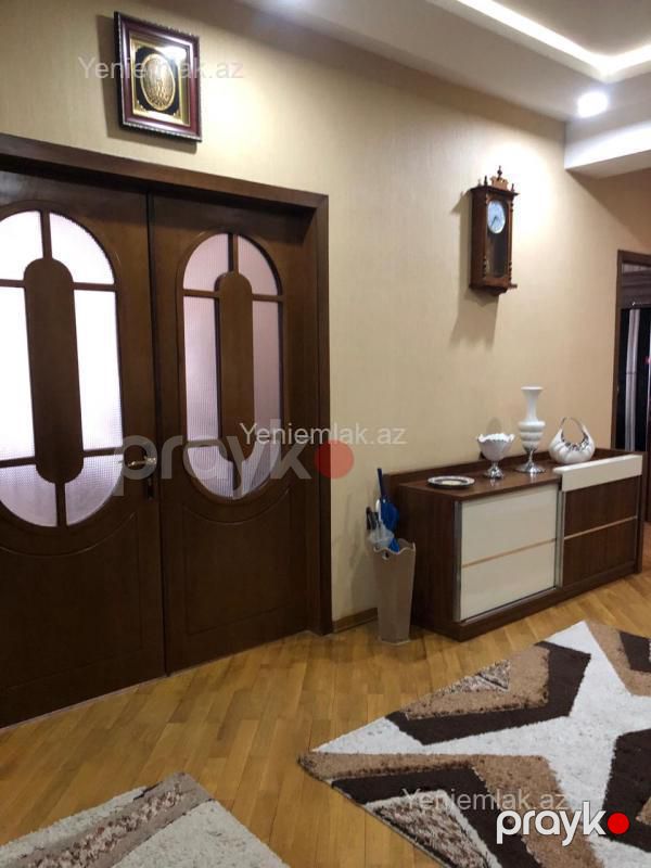 Satılır 4 otaqlı Bina evi menzil (Yeni tikili), 197 m², Binəqədi rayonu — Mənzil, Bakı (8)