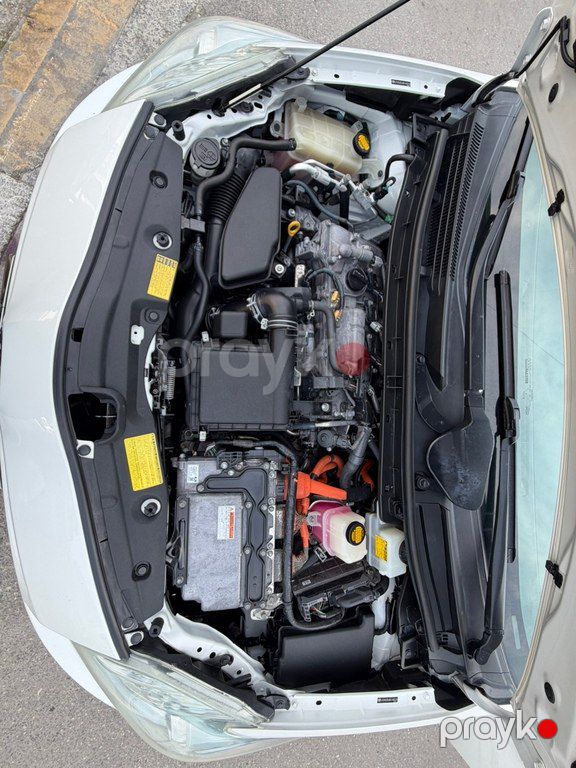 Toyota Prius, 1.8 L, 1.3 kWh, 2011 il, 259 500 km — Avtomobillər, Sumqayıt (11)