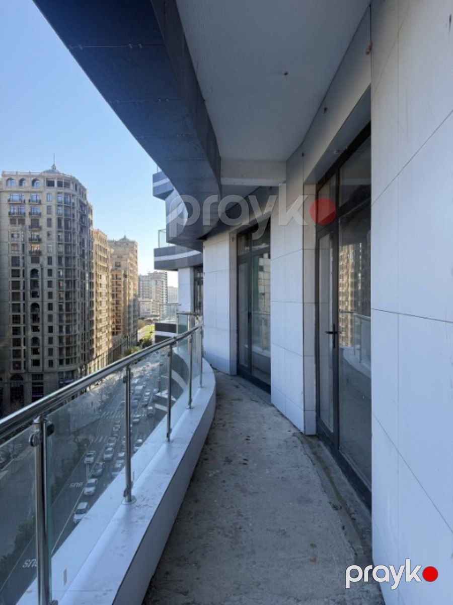 Satılır 2 otaqlı yeni tikili 72.4 m² — Mənzil, Bakı (2)