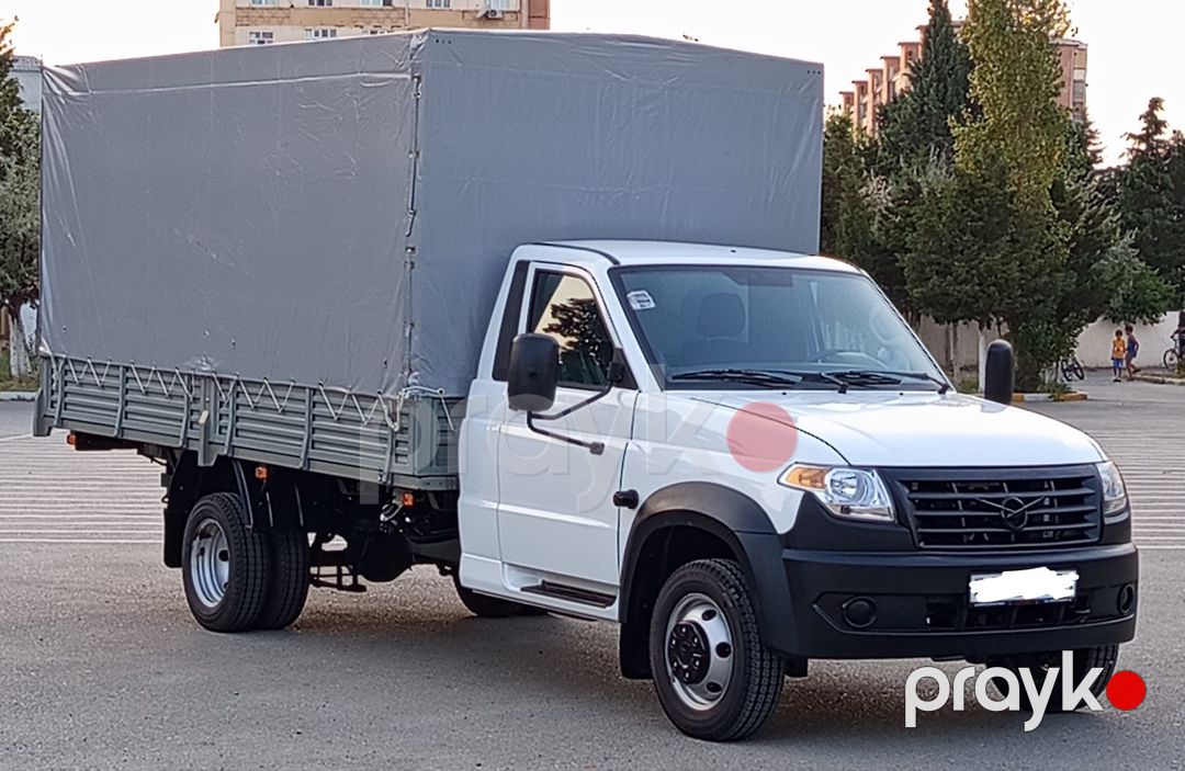 Yük maşını UAZ, 2025 il — Yük avtomobilləri və qoşqular, Bakı (11)