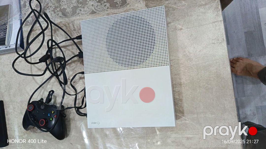 Xbox One S 1TB — Oyunlar, konsollər və proqramlar, Bakı (4)
