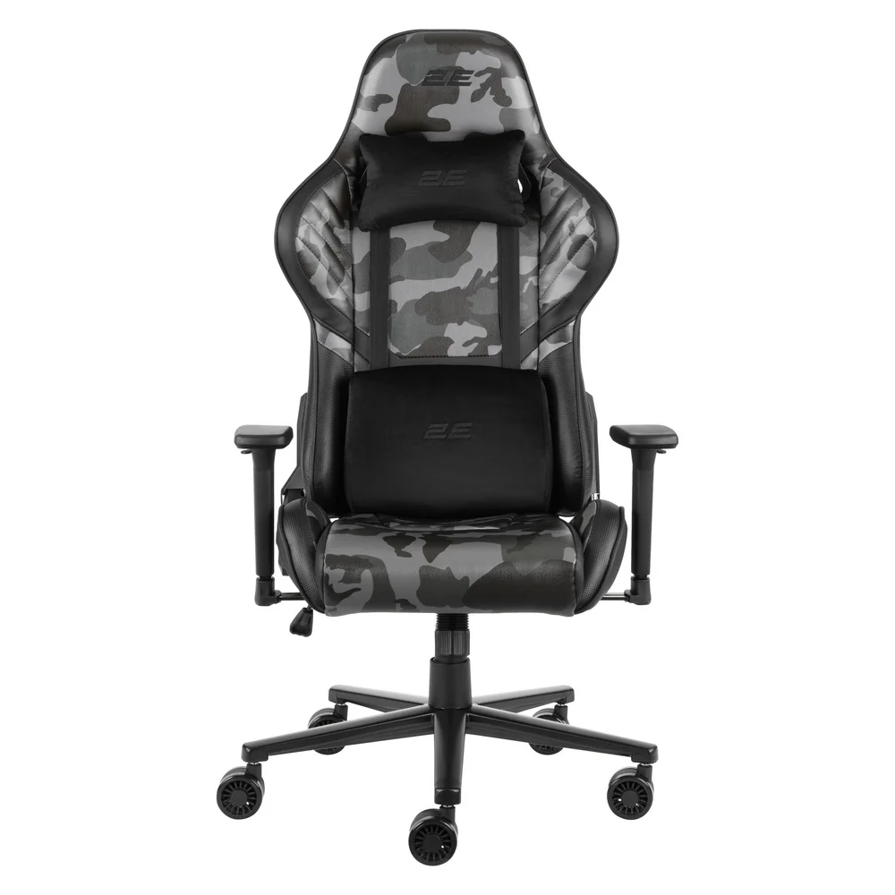 2E Hıbagon Black​/Camo Gen II (2E-GC-HIB-BK) Gaming Chair — Bakı