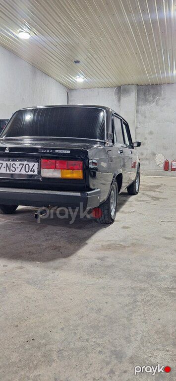 Lada (VAZ) 2107, 1.6 L, 2011 il, 2 225 km — Avtomobillər, Samux (6)