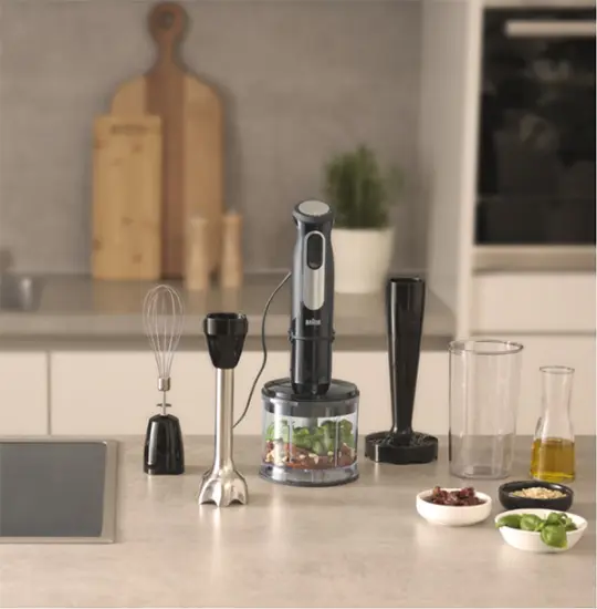 Blender braun MQ55755MBK — Mallar, Bakı (3)