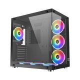 Xigmatek Aquarius Pro Gaming Case (EN49417) — Pctech — Кейсы и корпусы