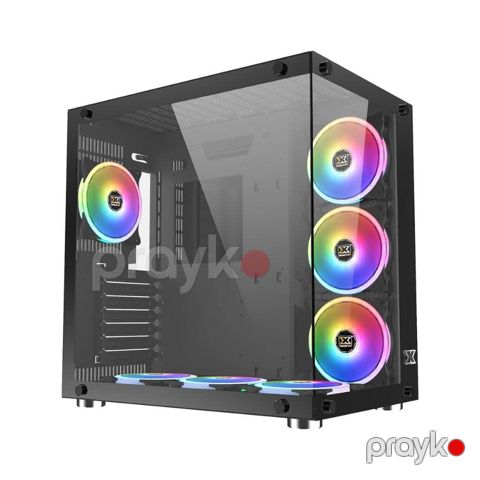 Xigmatek Aquarius Pro Gaming Case (EN49417) — Bakı