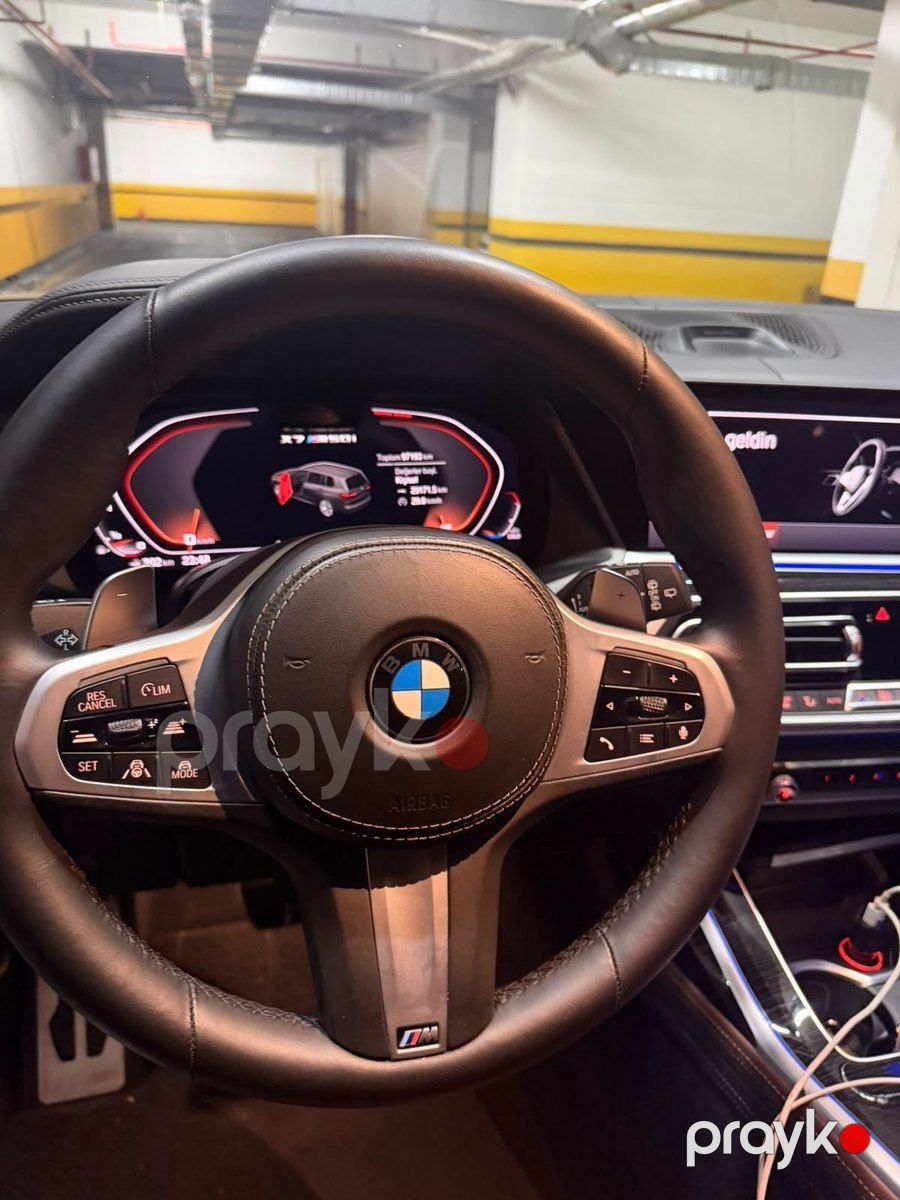 BMW X7, 2019 il — Avtomobillər, Bakı (8)