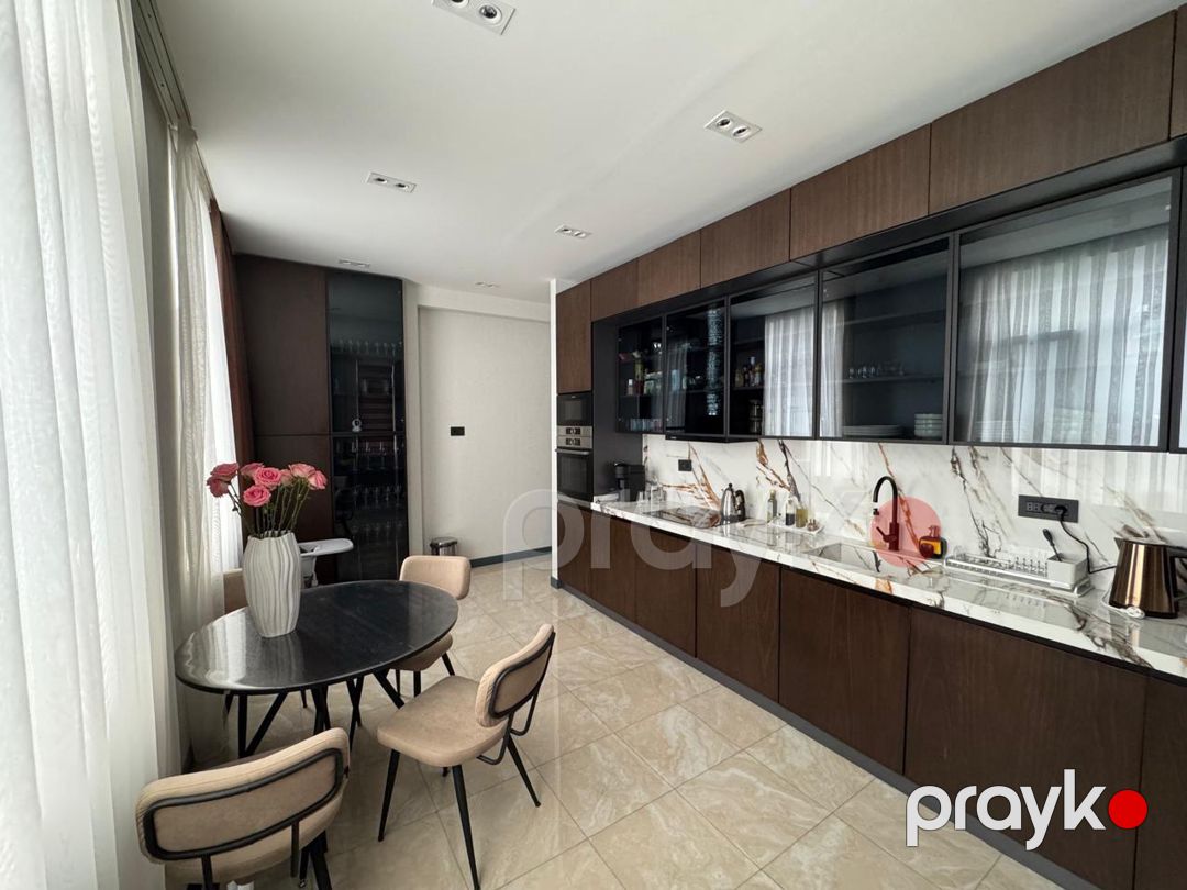 Satış: 2 otaqlı Yeni tikili, 107 m², Nəsimi rayonu — Mənzil, Bakı (5)