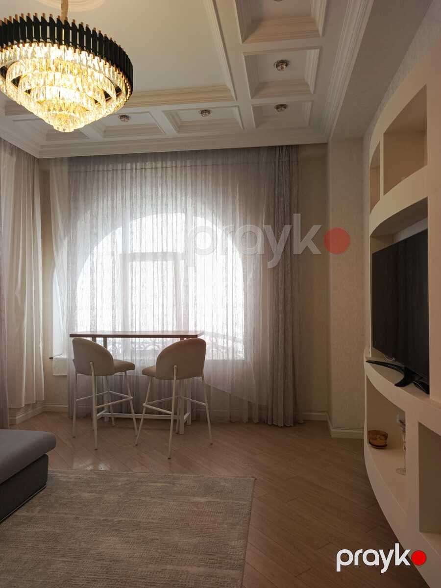 İcarəyə verilir 4 otaqlı yeni tikili 125 m² — Mənzil, Bakı (2)