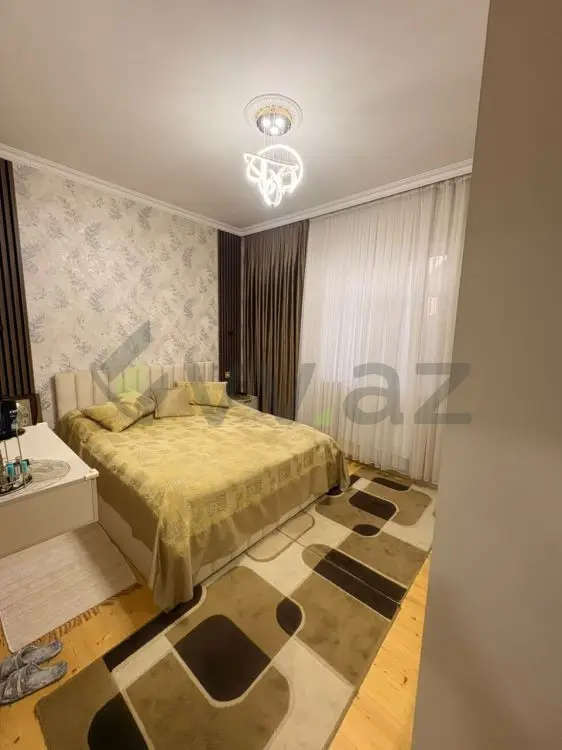 4 otaqlı Həyət evi Satılır, Hövsan qəs., Suraxanı, Bakı — Ev, villa, Bakı (11)