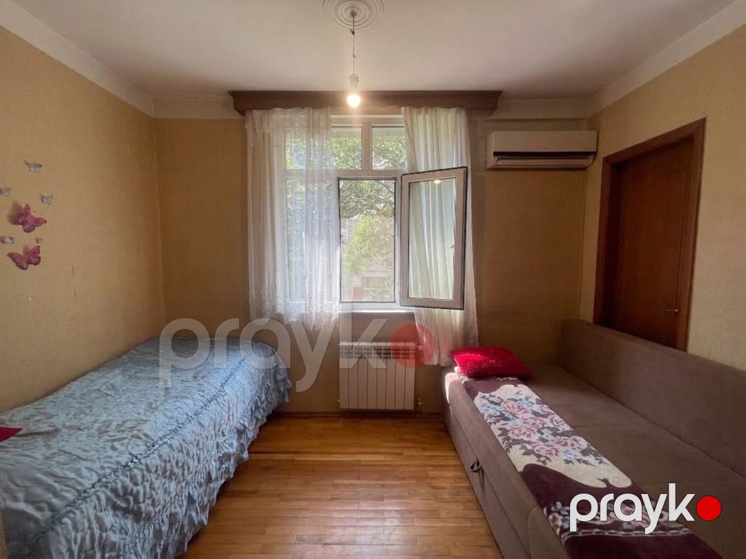 Satılır 2 otaqlı köhnə tikili 60 m² — Mənzil, Bakı (3)