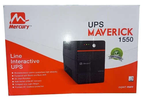 UPS Mercury Maverick 1550 Line Interactive — Bakı
