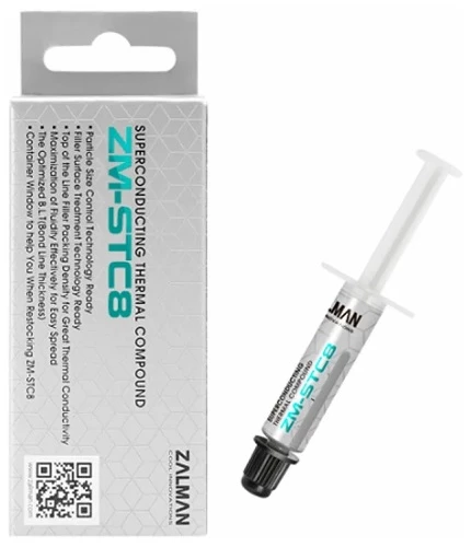 Zalman ZM-STC8 Termopastası — Bakı