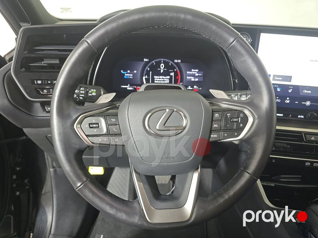 Lexus TX 350, 2.4 L, 2026 il, 17 194 km — Avtomobillər (8)