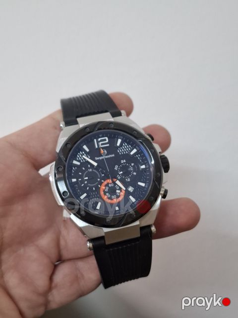 Sergio Tacchini qol saatı — Bakı