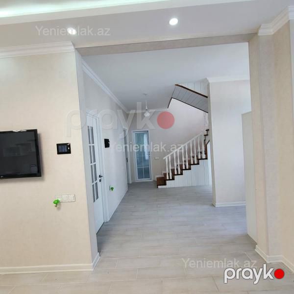 Günlük 5 otaqlı Həyət evi / Villa, 211 m², Qəbələ — Ev, villa, Qəbələ (7)