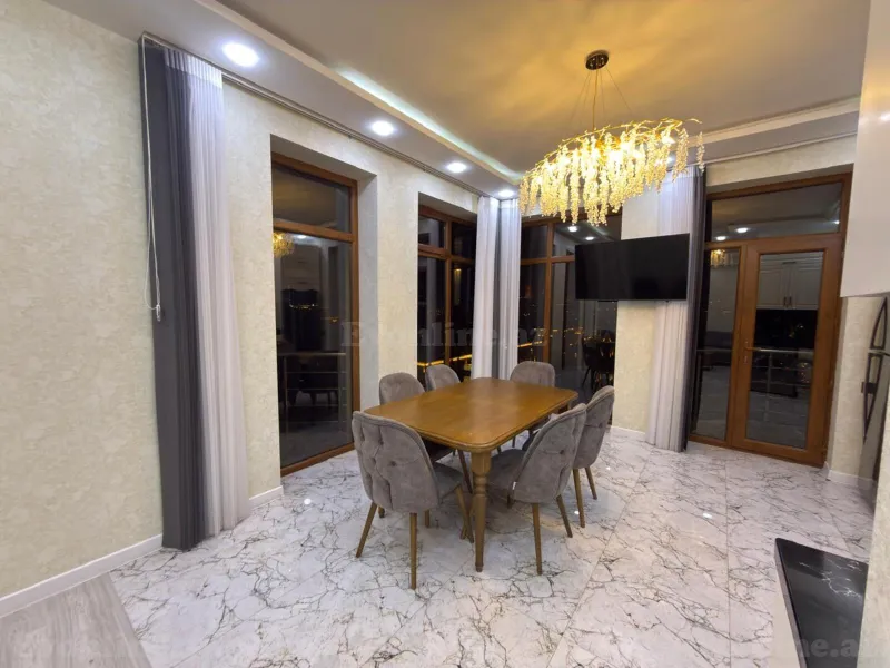 Kirayə verilir 2 otaqlı Mənzil Yeni tikili 100 m² Bakı, Nəsimi r., 28 May m — Mənzil, Bakı (6)