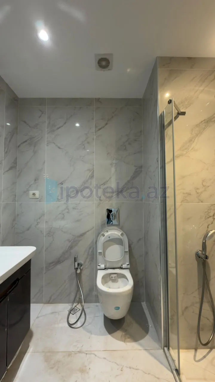 Satılır: 2 Otaq, Yeni tikili, 73.00 m² — Mənzil, Bakı (11)