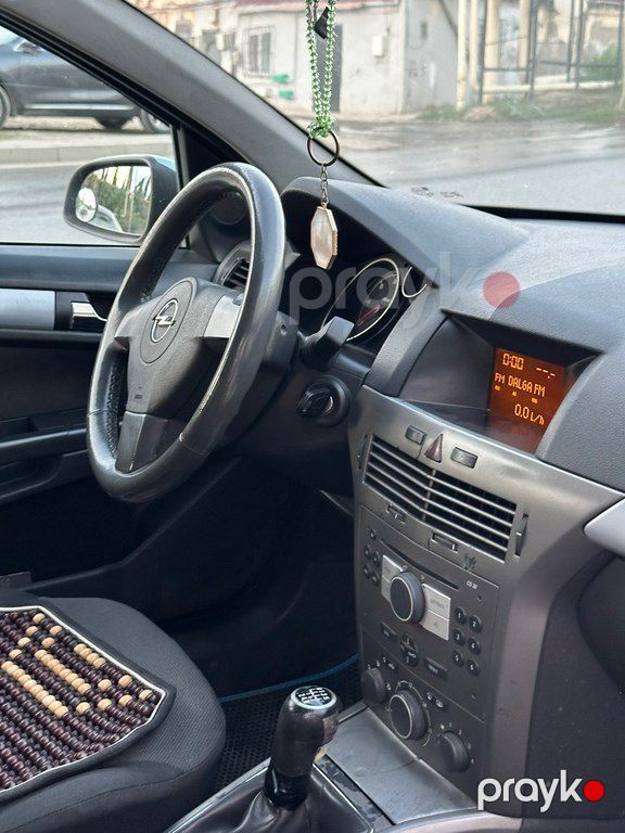 Opel Astra, 1.3 L, 2006 il, 320 000 km — Avtomobillər, Bakı (8)