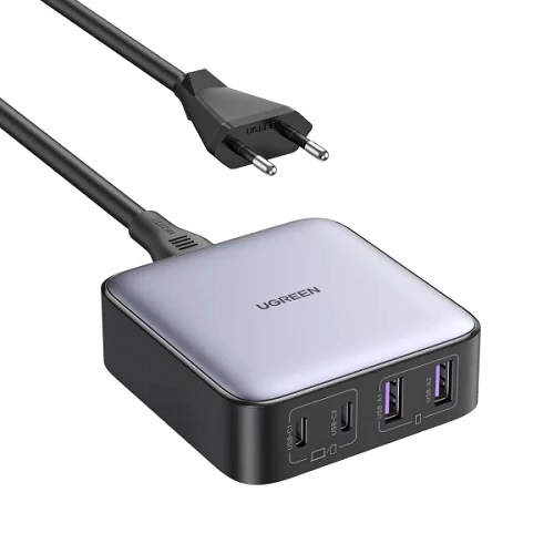 Ugreen Nexode GaN (90747) 65W Power Charger — Bakı