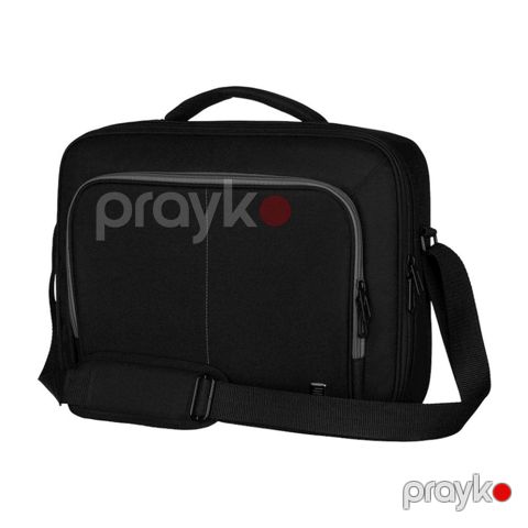 Noutbuk üçün çanta 2E 16″ Vector Black 2E-CBN5216BK — Bakı