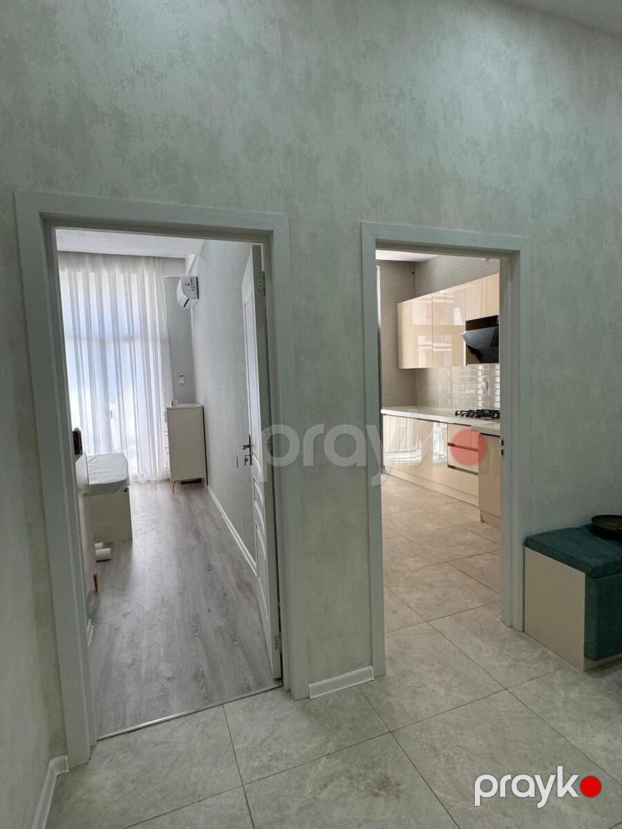 İcarəyə verilir 2 otaqlı yeni tikili 70 m² — Mənzil, Bakı (9)