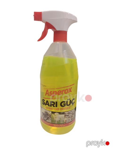 Mətbəx üçün təmizləyici vasitə Asperox Sarı Güç, 1 l — Bakı
