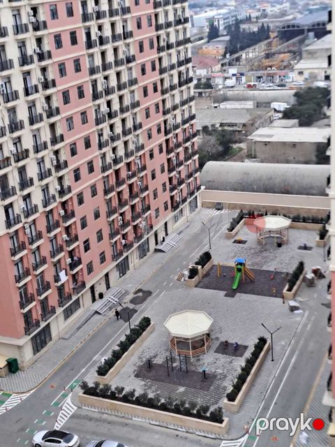 Satılır 2 otaqlı yeni tikili 51 m² — Bakı