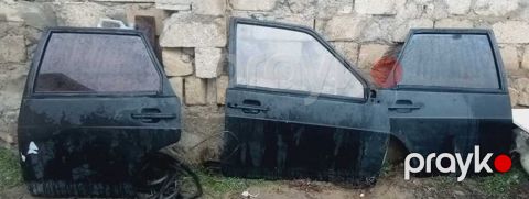 "Lada (VAZ) 2109" qapıları — Şamaxı