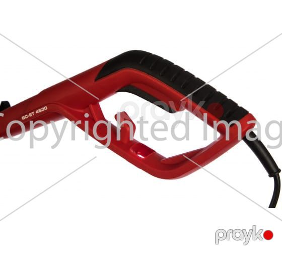Trimmer elektrik Einhell Gc-et 4530 Set (3402022) — Dacha və bağ, Bakı (4)
