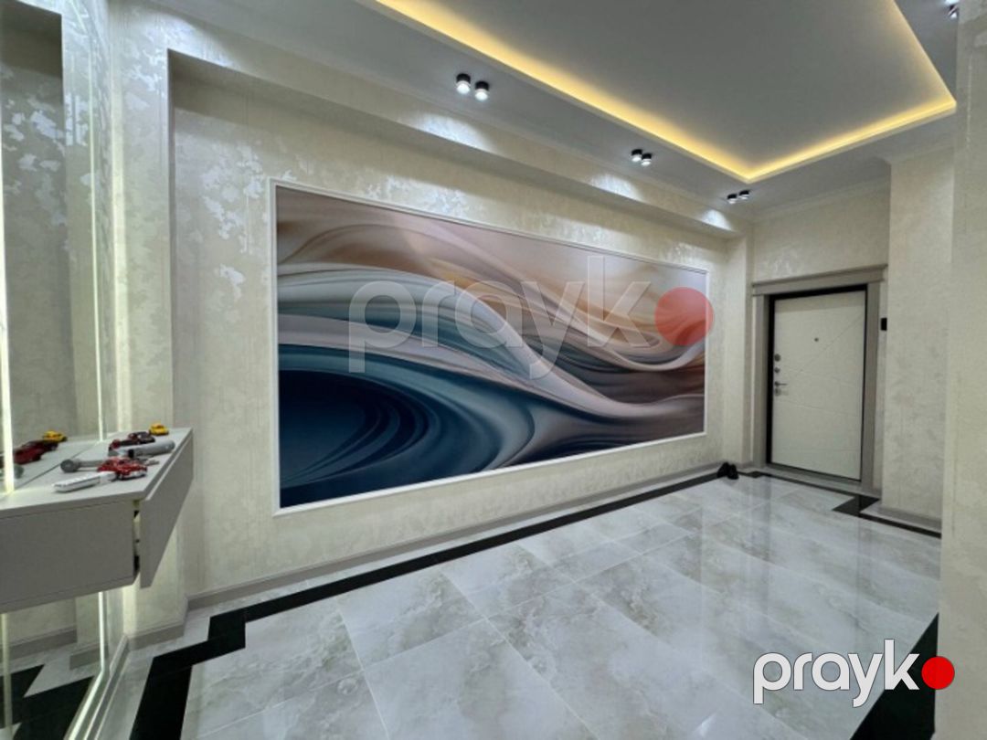 Satılır 3 otaqlı yeni tikili 128 m² — Mənzil, Bakı (12)