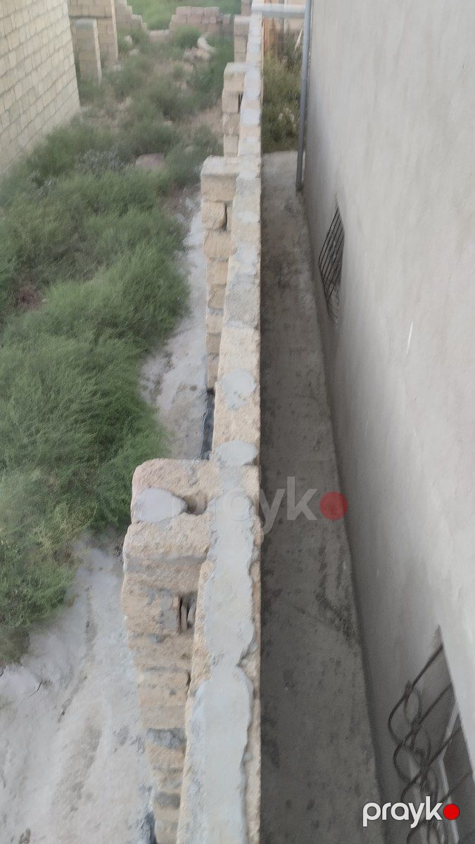Həyət evi, Saray qəs — Ev, villa, Sumqayıt (5)