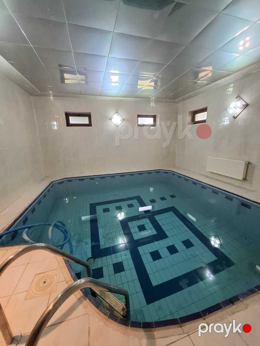 Satılır 5 otaqlı həyət evi/bağ evi 700 m² — Ev, villa, Bakı (5)